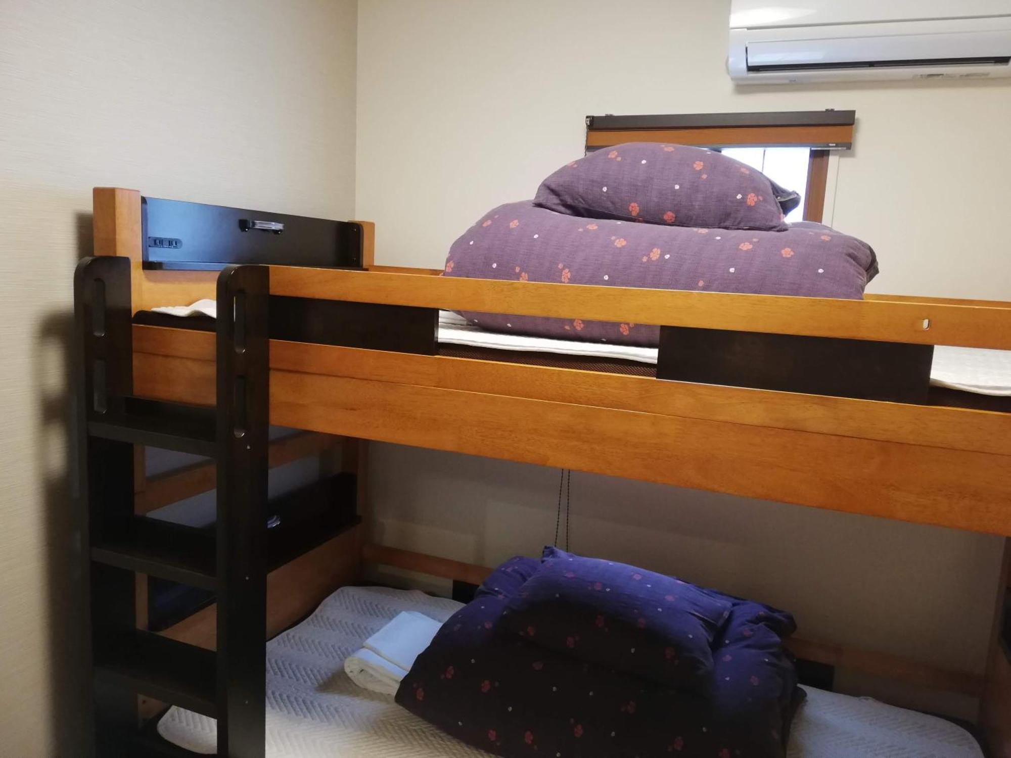 K'S House Kanazawa - Travelers Hostel Room photo